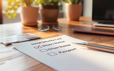 Name Change Checklist: DMV, Social Security & Passport Guide