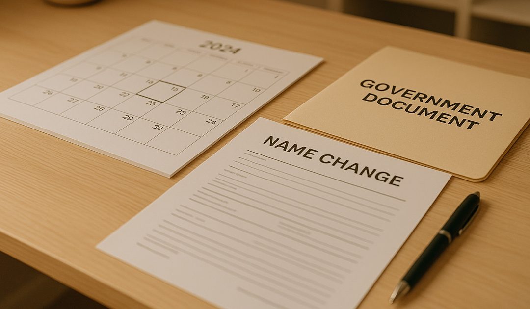 State-by-State Guide to Driver’s License Name Changes