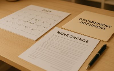 State-by-State Guide to Driver’s License Name Changes